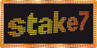 Stake7 Casino Logo