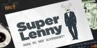 SuperLenny Casino Logo