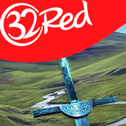 32Red Casino Top Logo