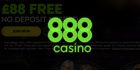 888 Casino Logo