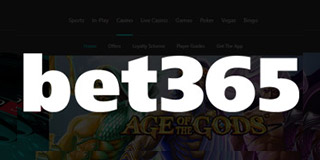 Bet365 Casino Bonuses