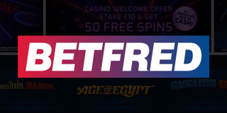 Betfred Casino Bonuses