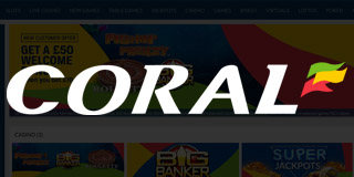 Coral Casino Bonuses