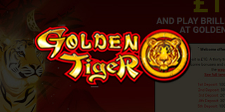 Golden Tiger Casino Bonuses