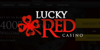 Lucky Red Casino Bonuses