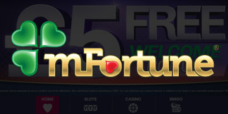 mFortune Casino Bonuses