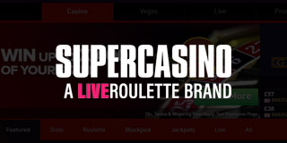 SuperCasino Bonuses