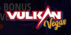 VulkanVegas Casino Logo