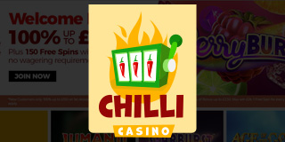 Chilli Casino Bonuses
