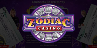 Zodiac Casino Bonuses